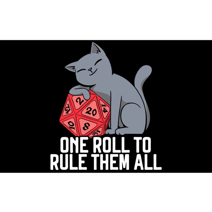 Rpg Gaming D20 Tabletop Games Funny Rpg Gamer Bumper Sticker