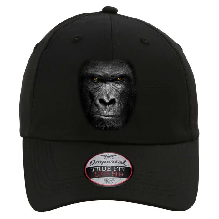 Realistic Gorilla Face The Original Performance Cap