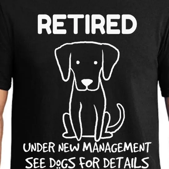 Retirement Gifts For Women 2024 Retired Pet Pajama Set