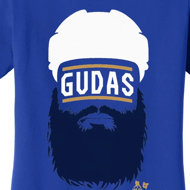 Radko Gudas Florida Beard Florida Hockey Women's T-Shirt