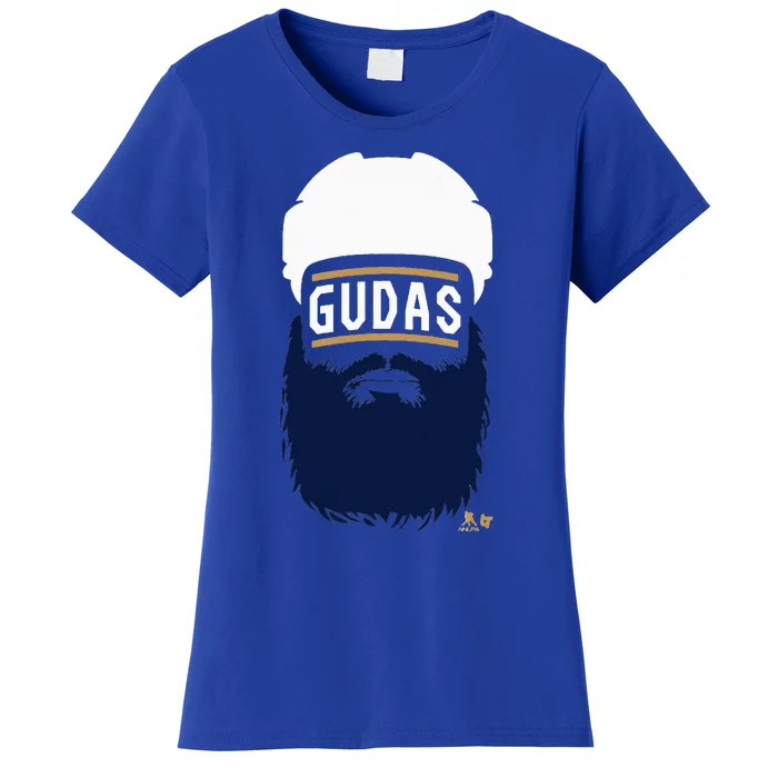 Radko Gudas Florida Beard Florida Hockey Women's T-Shirt