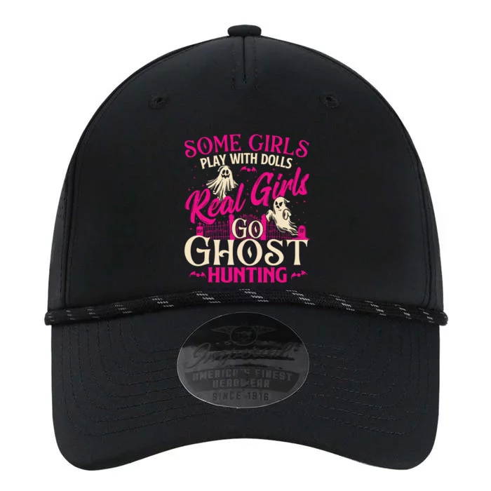 Real Girl Go Ghost Hunting Ghosts Paranormal Researcher Performance The Dyno Cap