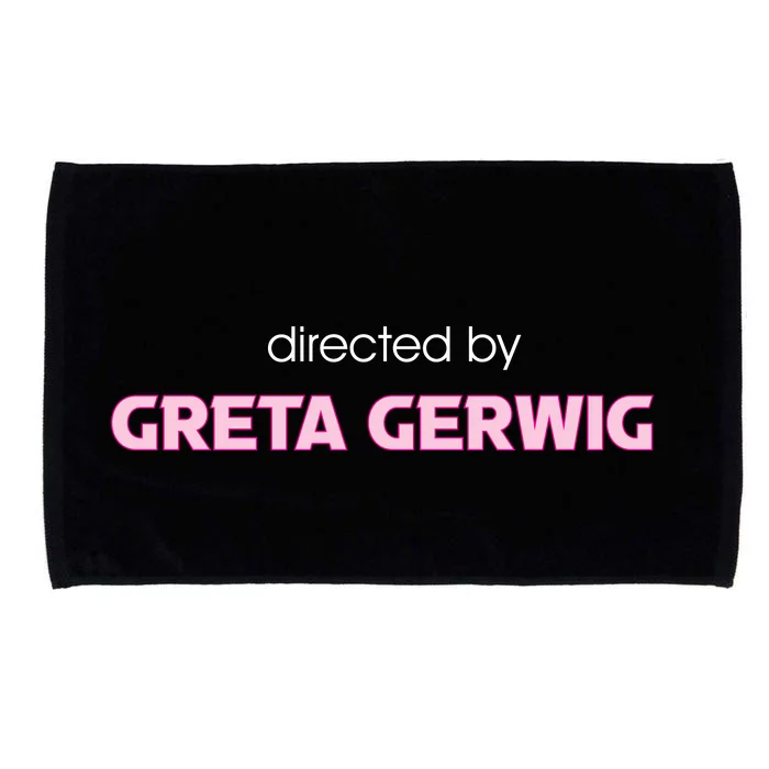 Ryan Gosling’s Greta Gerwig Microfiber Hand Towel