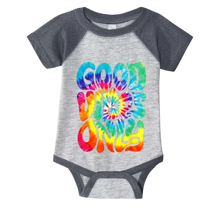 Retro Groovy Halloween Peace Love Hippie 60s 70s 80s Costume Infant Baby Jersey Bodysuit