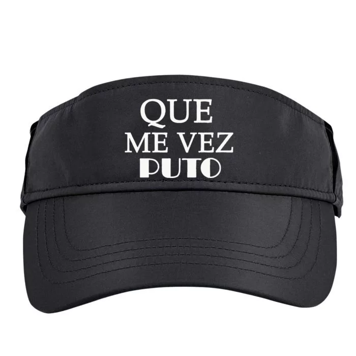 Relax Gringo Im Legal Funny Mexican Immigrant Adult Drive Performance Visor