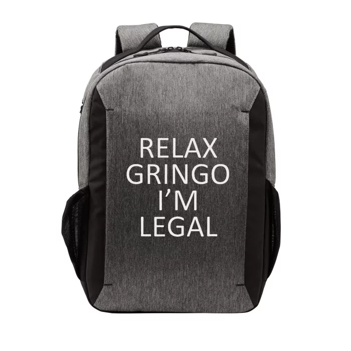 Relax Gringo IM Legal Vector Backpack