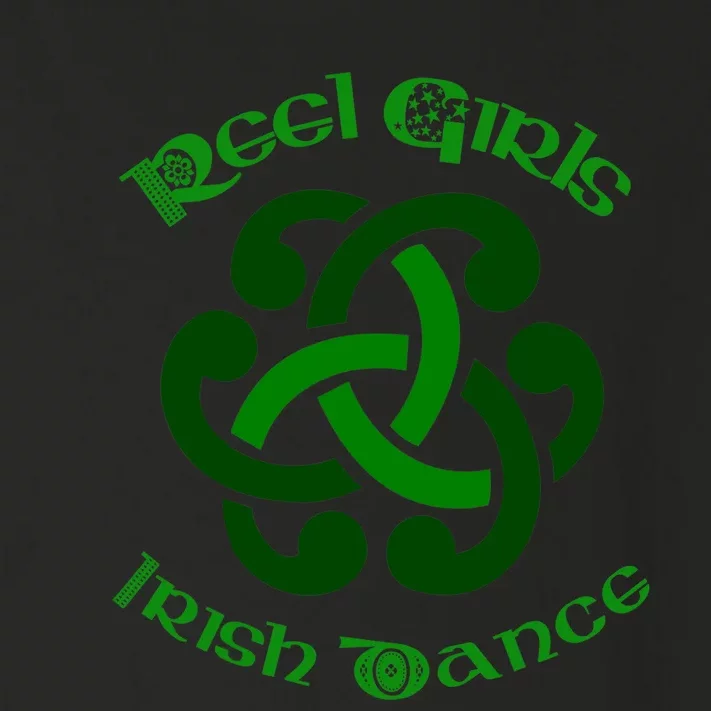 Reel Girls Irish Dance For Irish Dancers Toddler Long Sleeve Shirt