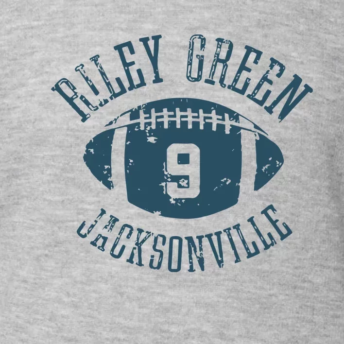 Riley Green Jacksonville Toddler Sweatshirt