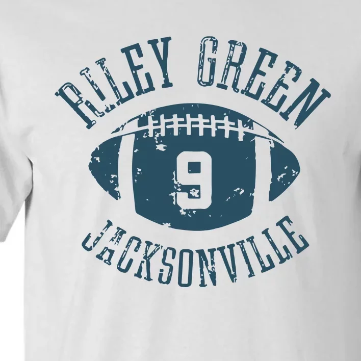 Riley Green Jacksonville Tall T-Shirt