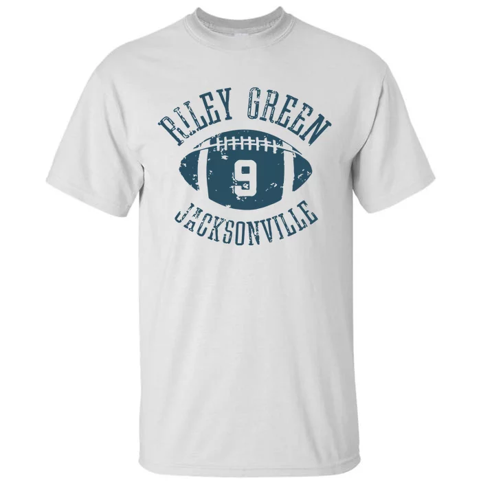 Riley Green Jacksonville Tall T-Shirt