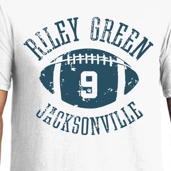 Riley Green Jacksonville Pajama Set