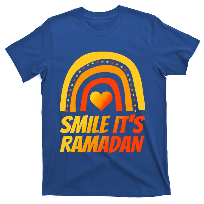 Ramadan Gift Muslim Eid Clothes Ramadan Mubarak Gift T-Shirt