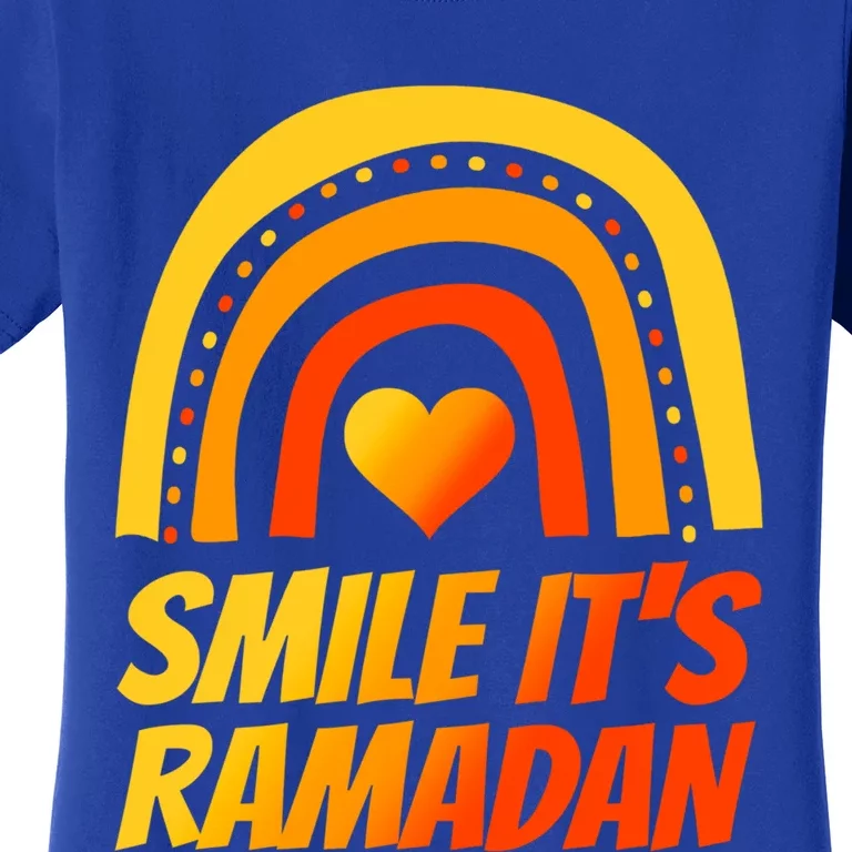 Ramadan Gift Muslim Eid Clothes Ramadan Mubarak Gift Women's T-Shirt