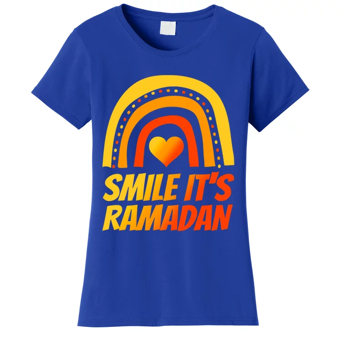 Ramadan Gift Muslim Eid Clothes Ramadan Mubarak Gift Women's T-Shirt