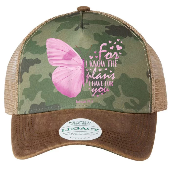 Religious Gifts Mom Women Christian Bible Verse Butterfly Legacy Tie Dye Trucker Hat