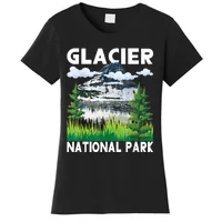 Glacier National Park Women's T shirt