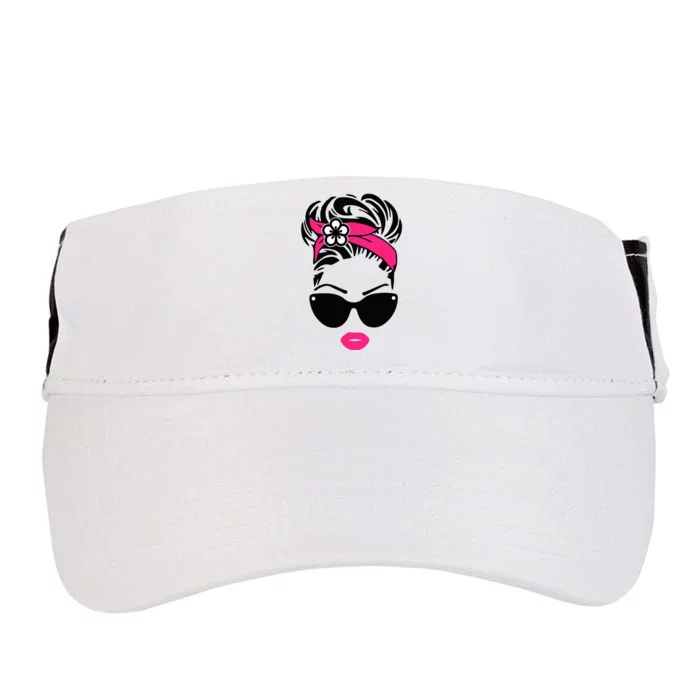 Rockabilly Girl Pin Up Style Retro 50s Sock Hop Party Pinup Adult Drive Performance Visor