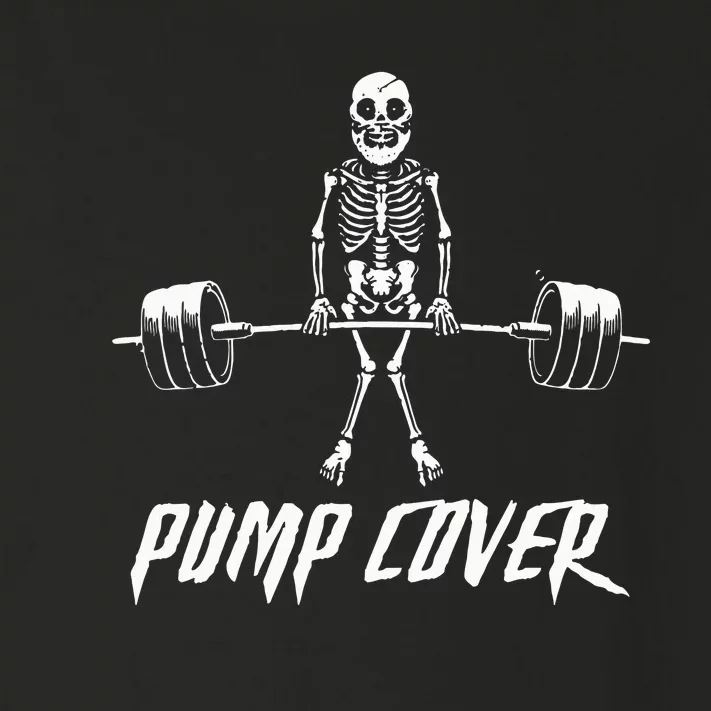 Retro Gym Pump Cover for Deadlift Enthusiasts Hilarious Gymer Gift Toddler Long Sleeve Shirt