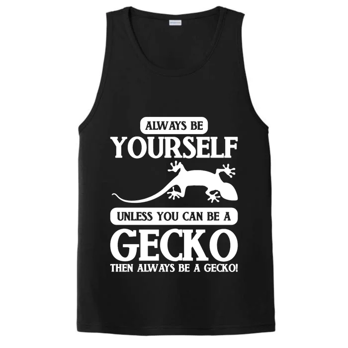 Reptile Gecko Performance Tank