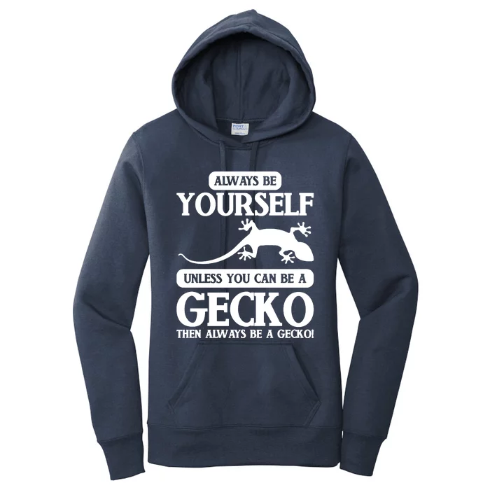 Reptile Gecko Women's Pullover Hoodie