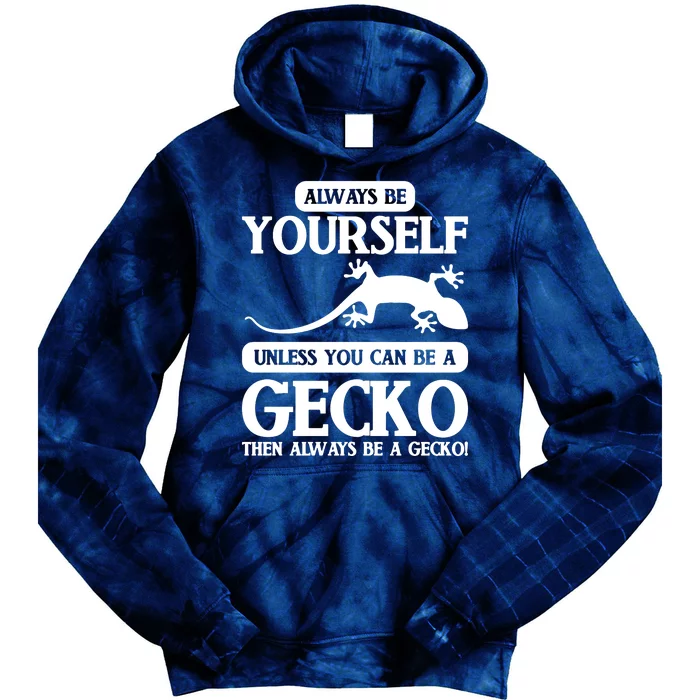 Reptile Gecko Tie Dye Hoodie