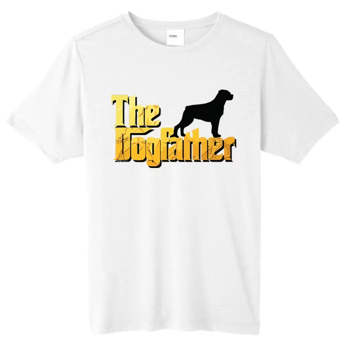 Rottweiler Gifts Rottweiler Gift ChromaSoft Performance T-Shirt