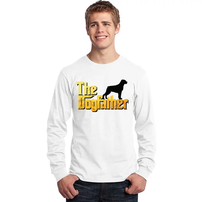 Rottweiler Gifts Rottweiler Gift Tall Long Sleeve T-Shirt