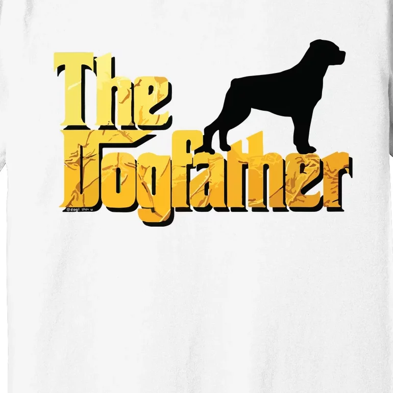 Rottweiler Gifts Rottweiler Gift Premium T-Shirt