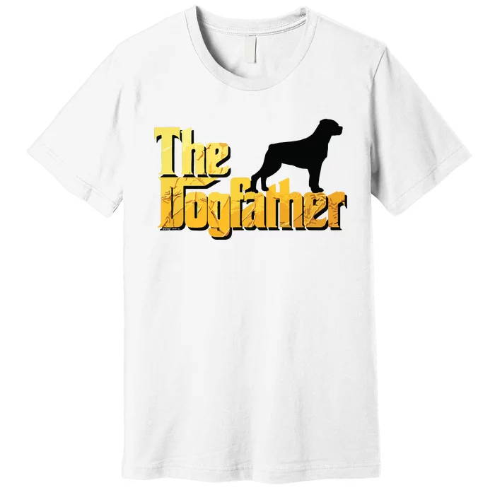 Rottweiler Gifts Rottweiler Gift Premium T-Shirt