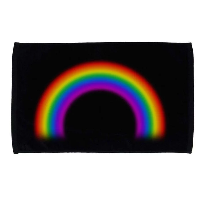 Rainbow Gift Microfiber Hand Towel