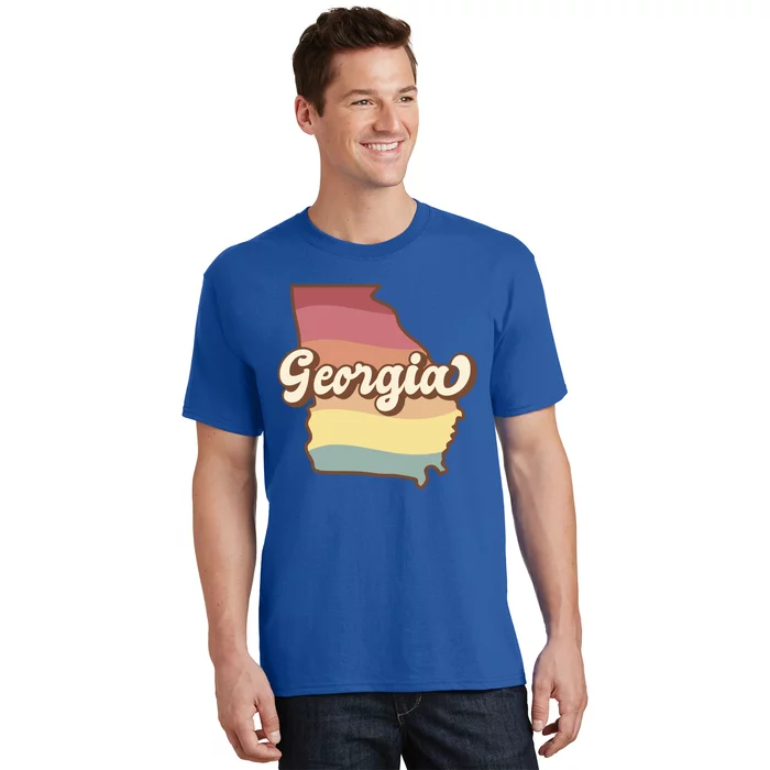 Retro Georgia T-Shirt