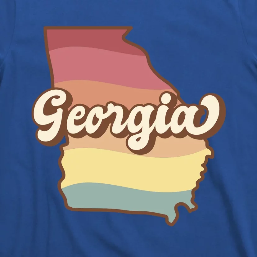 Retro Georgia T-Shirt