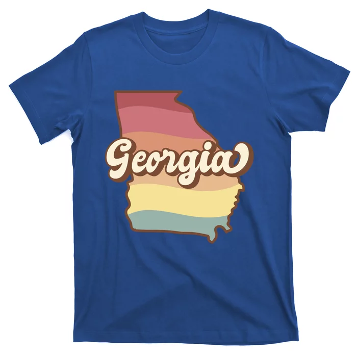 Retro Georgia T-Shirt