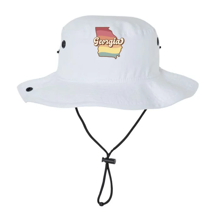 Retro Georgia Legacy Cool Fit Booney Bucket Hat