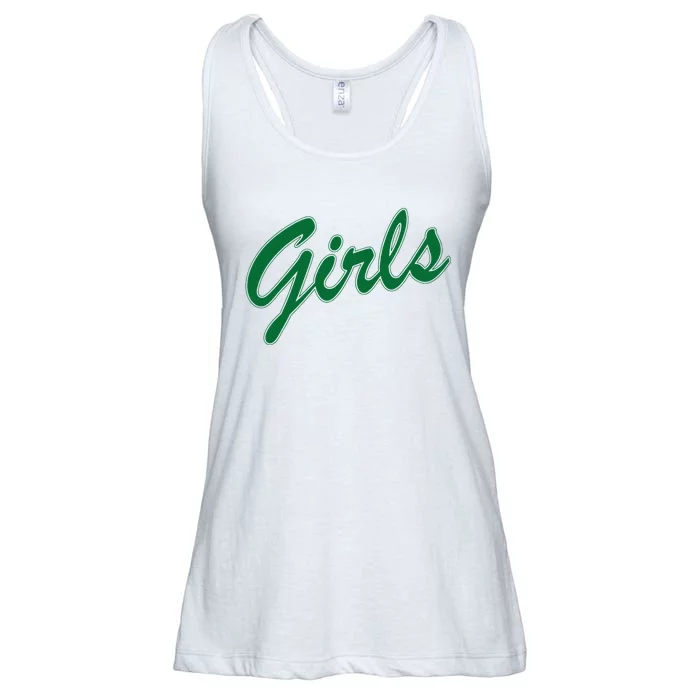 Rachel Green Ladies Essential Flowy Tank