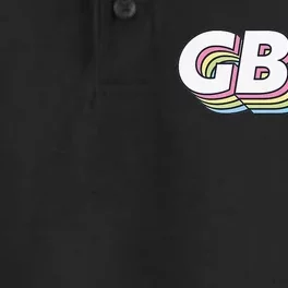 Retro GBig Reveal Sorority Little Sister Big Little Week Dry Zone Grid Performance Polo