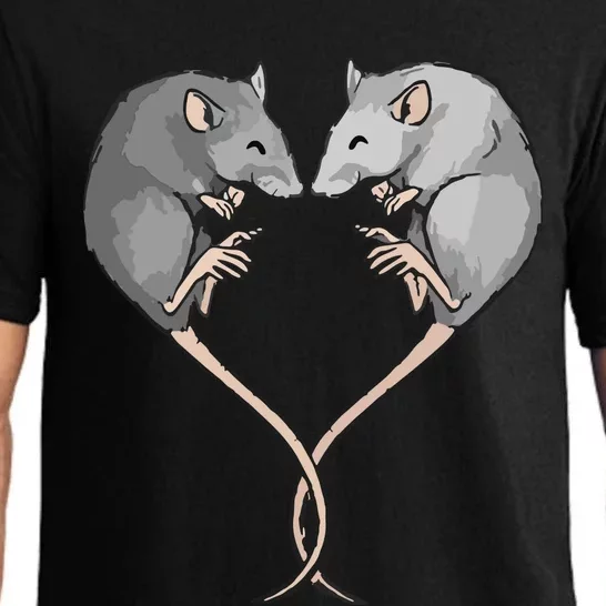 Rat Gift Pajama Set