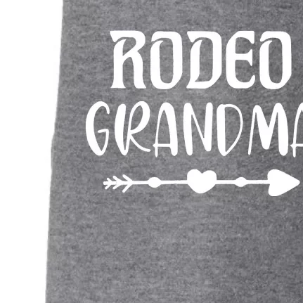 Rodeo Grandma Doggie 3-End Fleece Hoodie