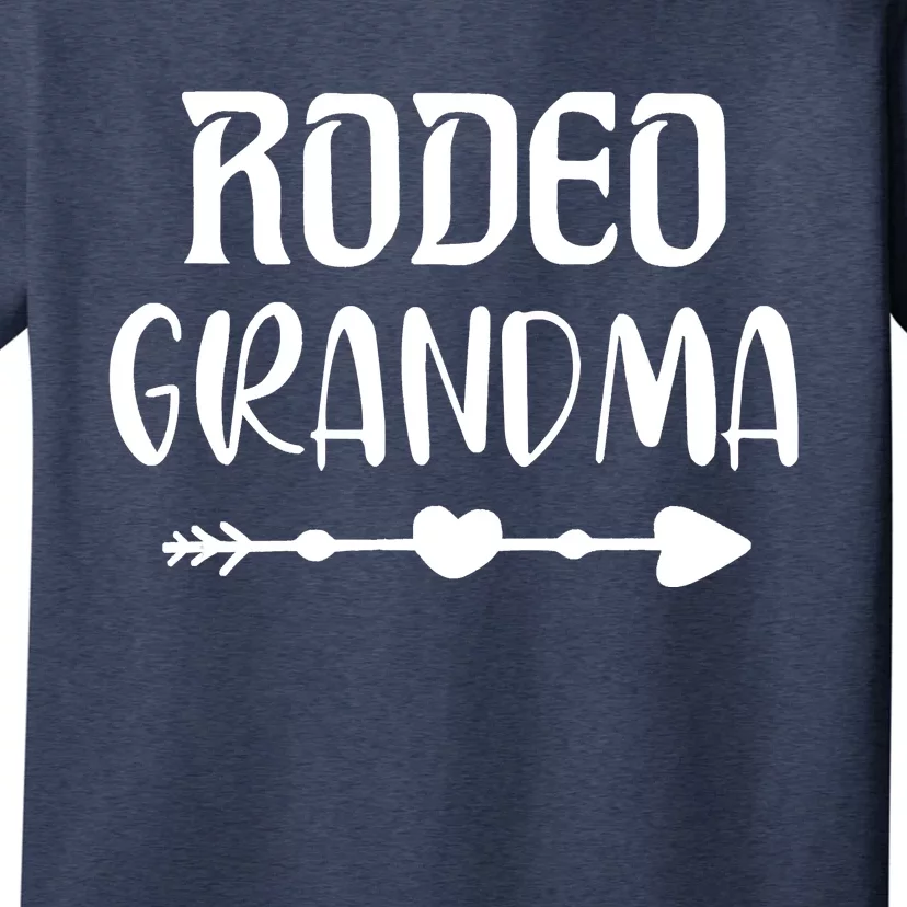 Rodeo Grandma T-Shirt