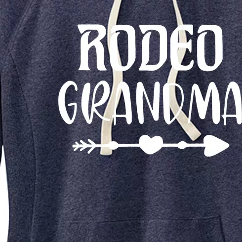 Rodeo Grandma Women's Fleece Hoodie