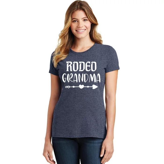 Rodeo Grandma Women's T-Shirt