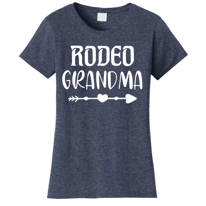 Rodeo Grandma Women's T-Shirt