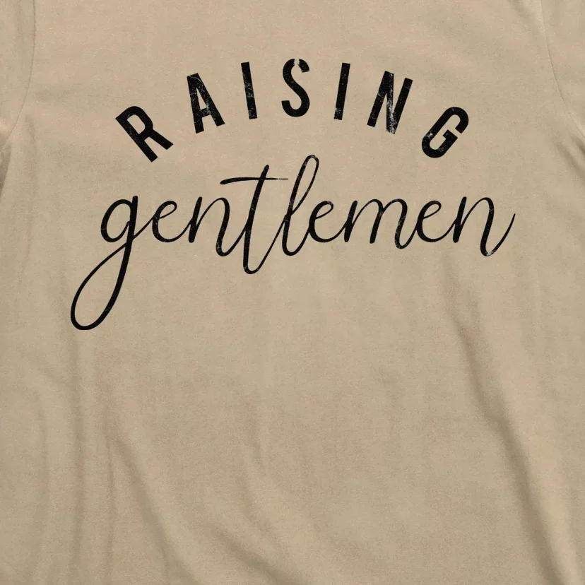 Raising Gentlemen T-Shirt