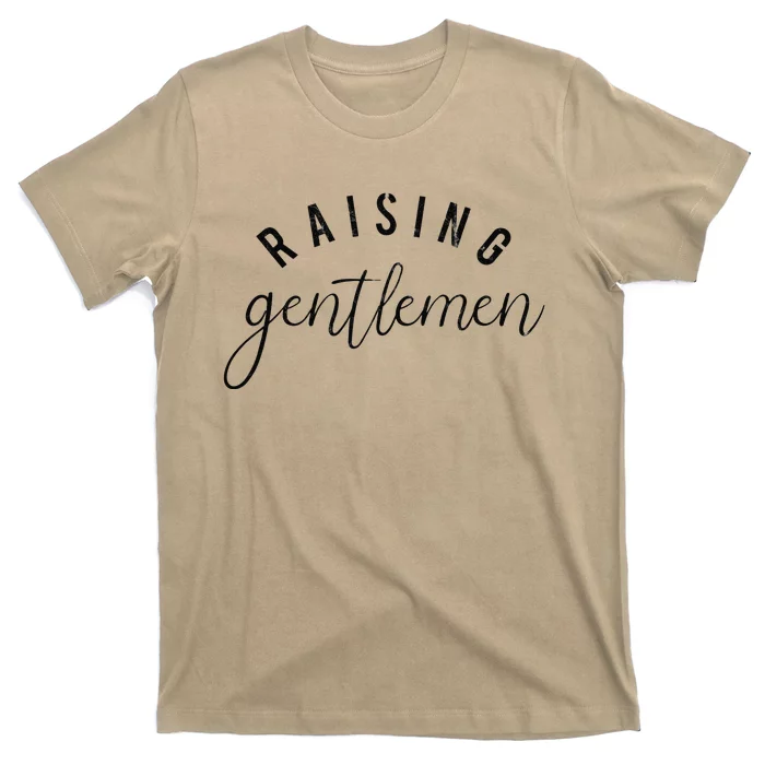 Raising Gentlemen T-Shirt