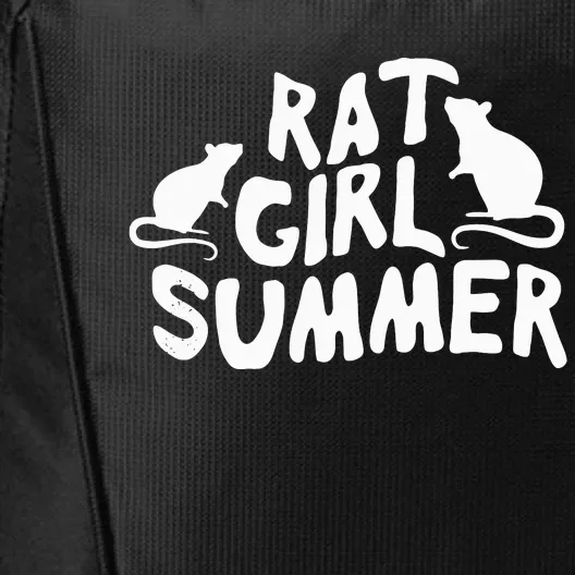 Rat Girl Summer City Backpack