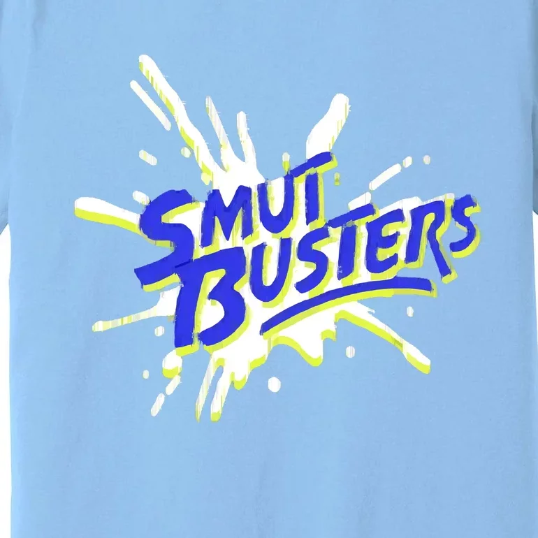 Righteous Gemstones Smut Busters Premium T-Shirt