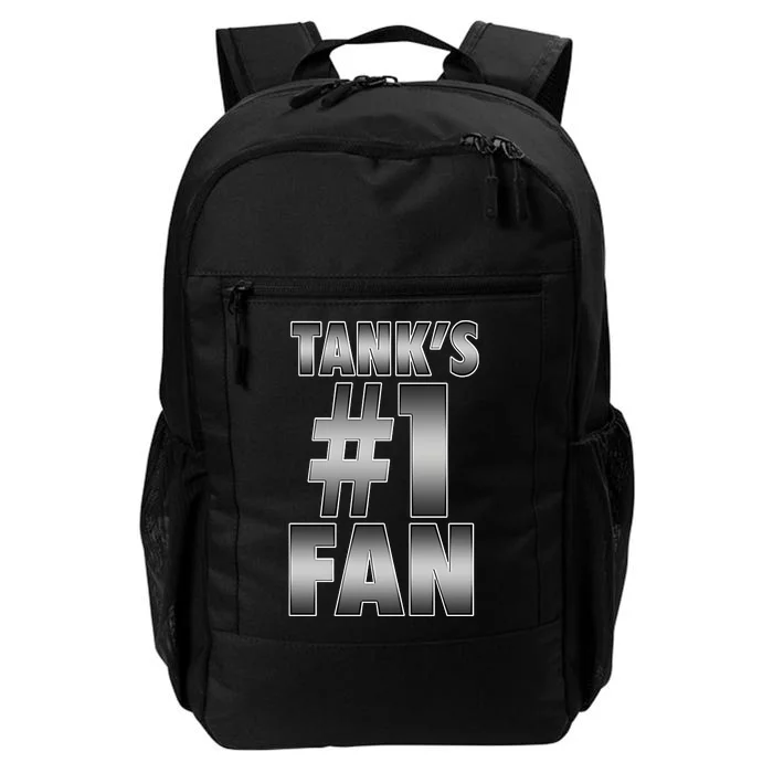 Ryan Garcia Tanks 1 Fan Rematch Me Bitch Front & Back Daily Commute Backpack