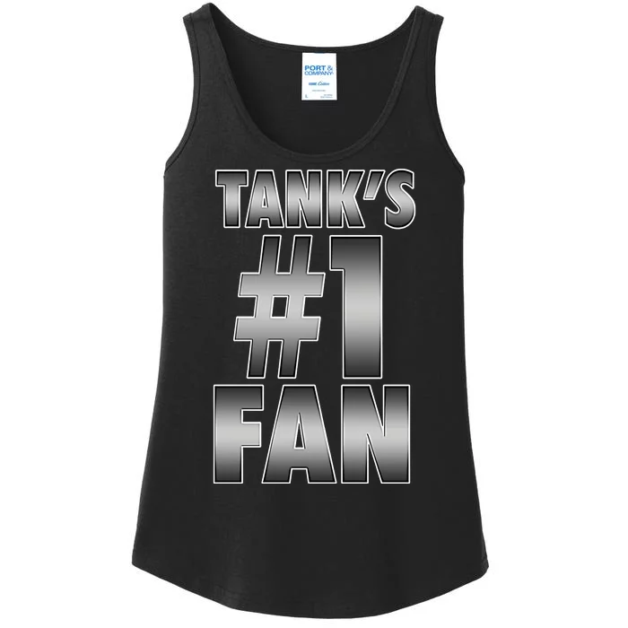 Ryan Garcia Tanks 1 Fan Rematch Me Bitch Front & Back Ladies Essential Tank