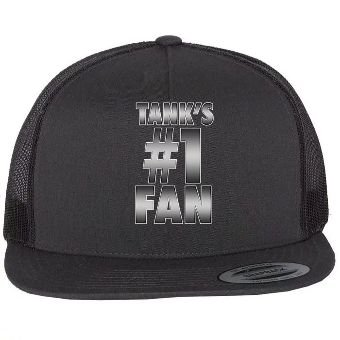 Ryan Garcia Tanks 1 Fan Rematch Me Bitch Front & Back Flat Bill Trucker Hat