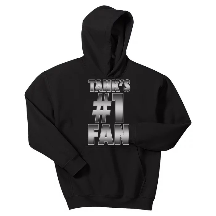 Ryan Garcia Tanks 1 Fan Rematch Me Bitch Front & Back Kids Hoodie